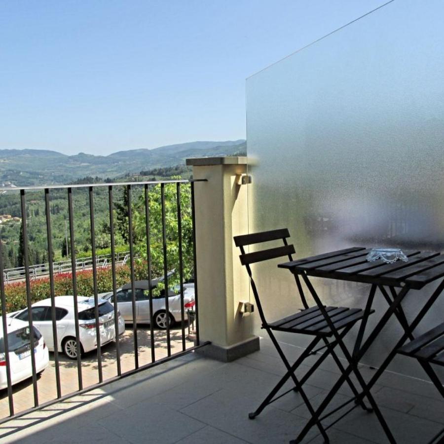 Residence Fiesole Exteriör bild