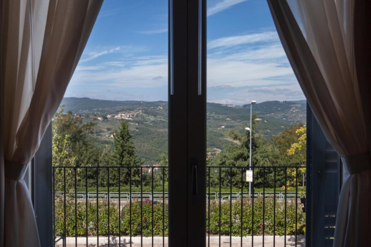 Residence Fiesole Exteriör bild