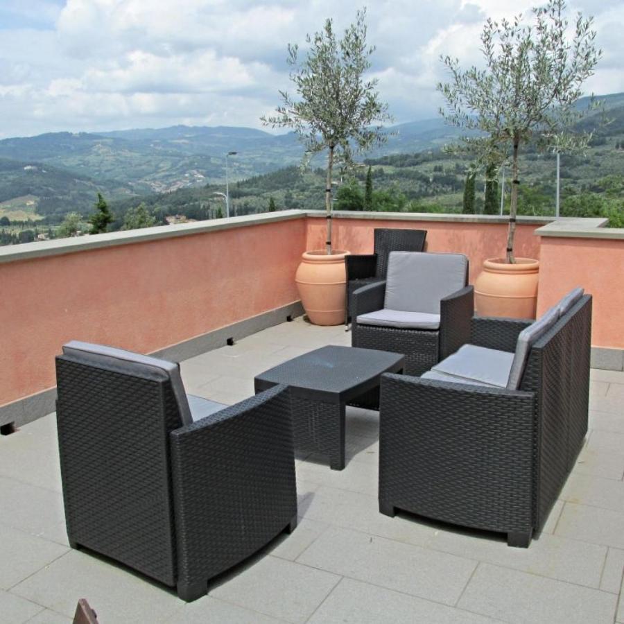 Residence Fiesole Exteriör bild