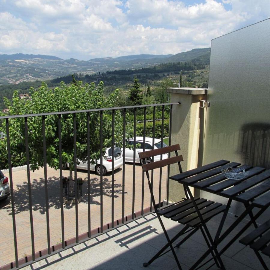 Residence Fiesole Exteriör bild