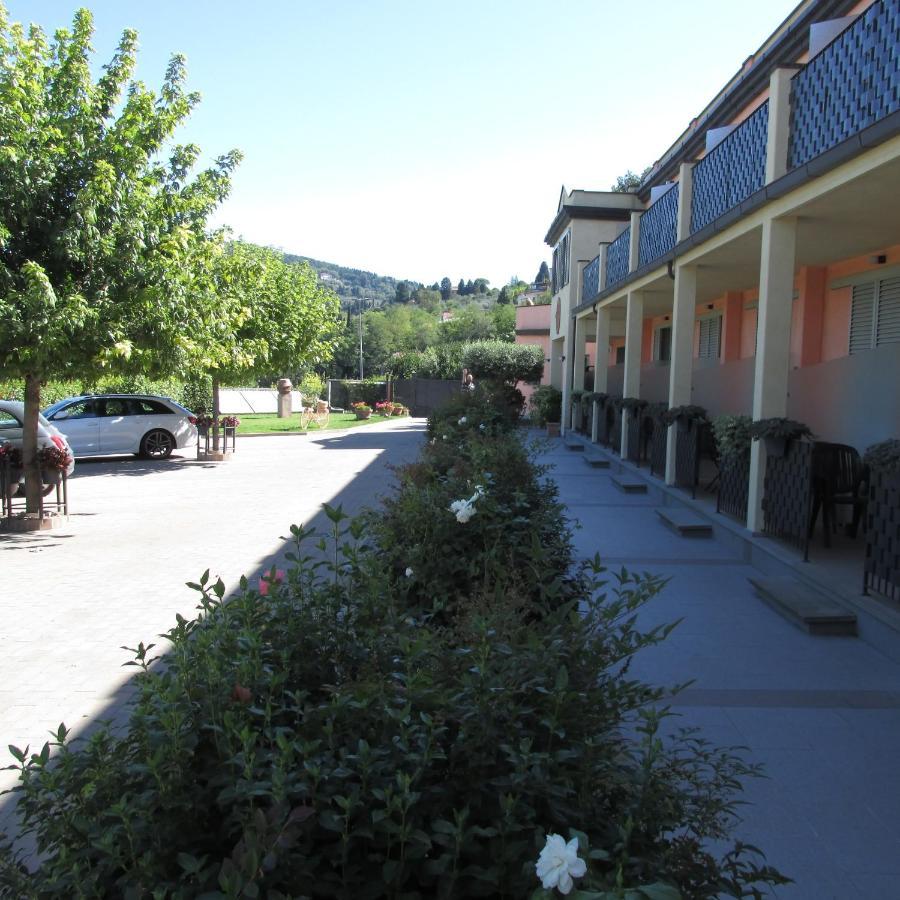 Residence Fiesole Exteriör bild