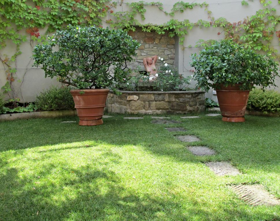Residence Fiesole Exteriör bild