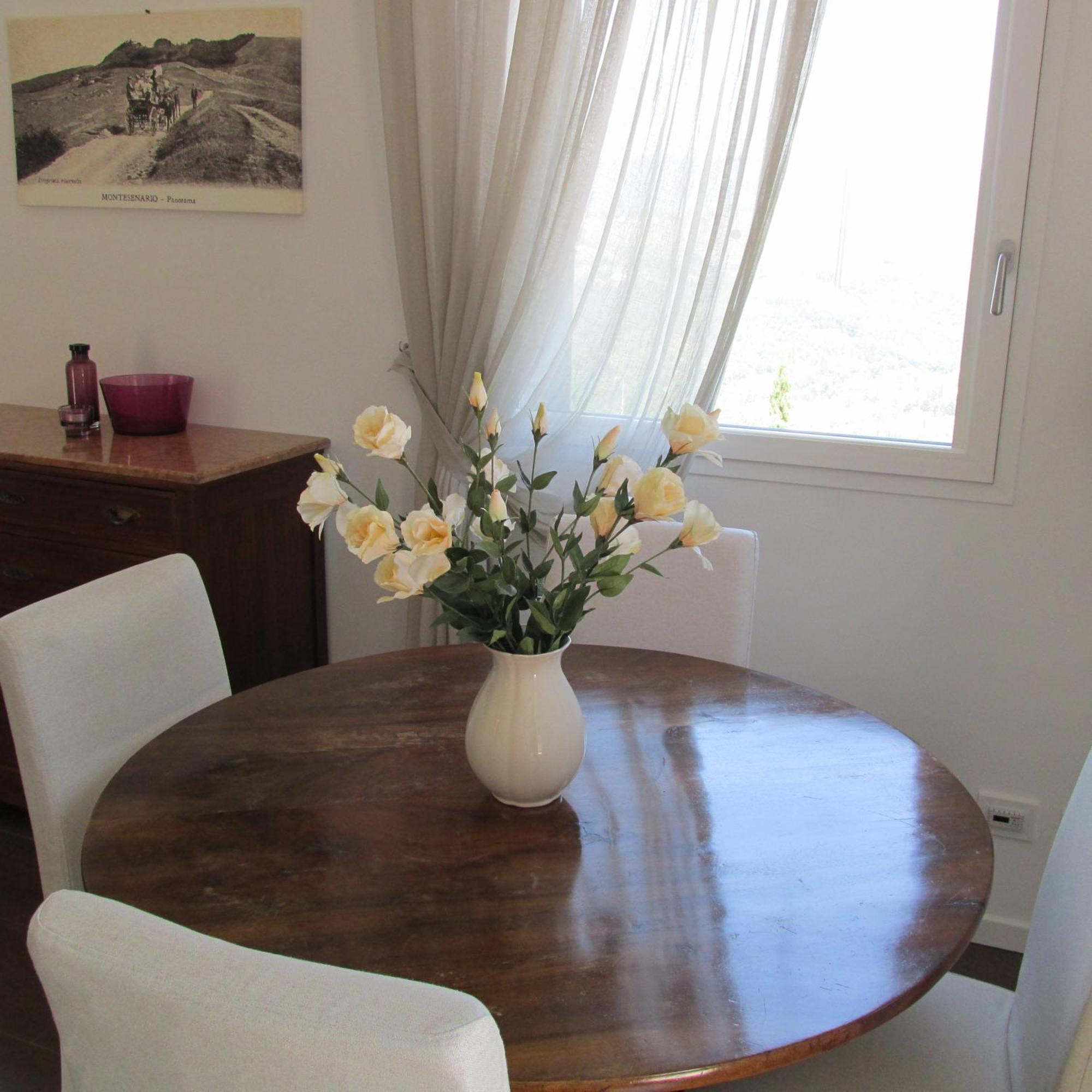 Residence Fiesole Rum bild
