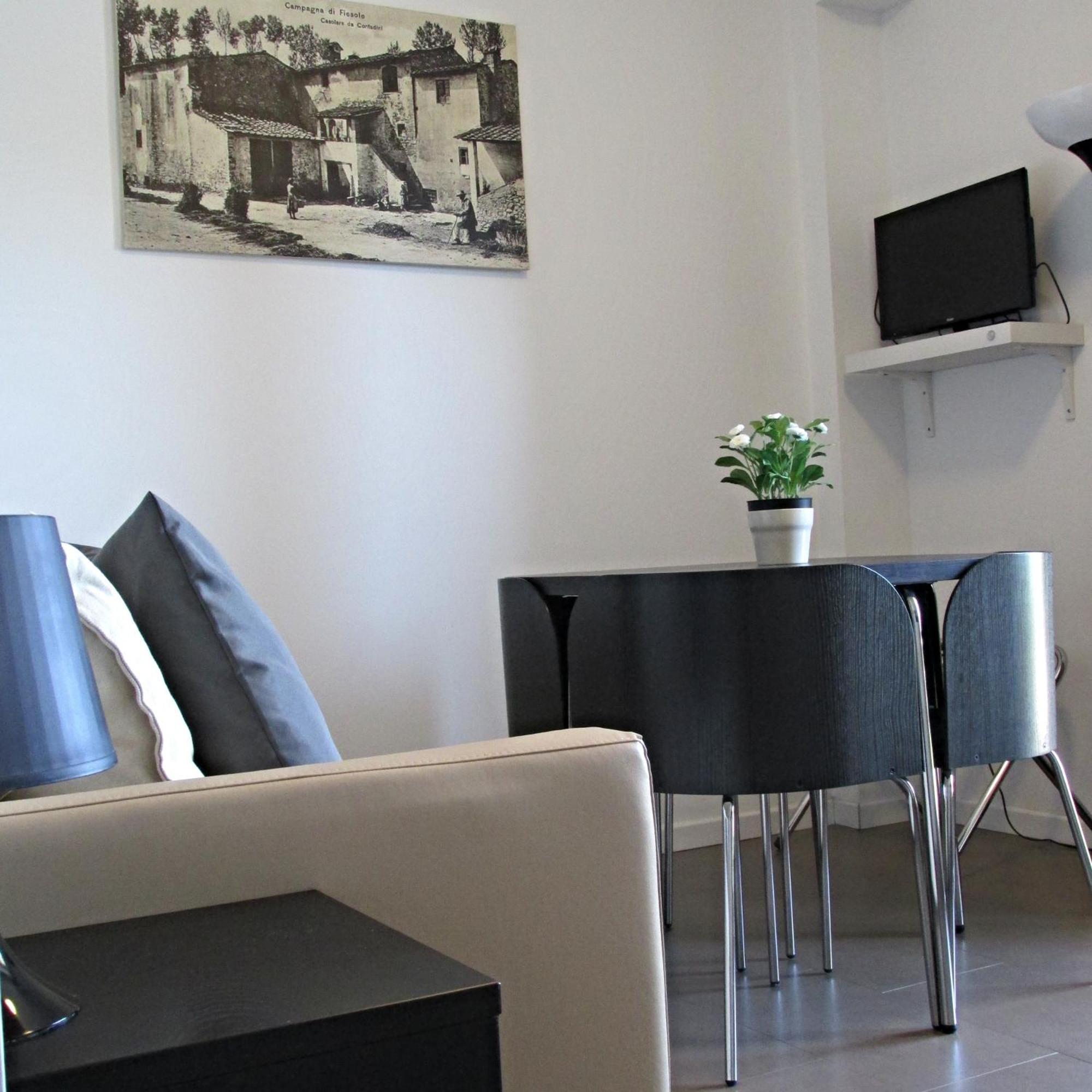Residence Fiesole Rum bild