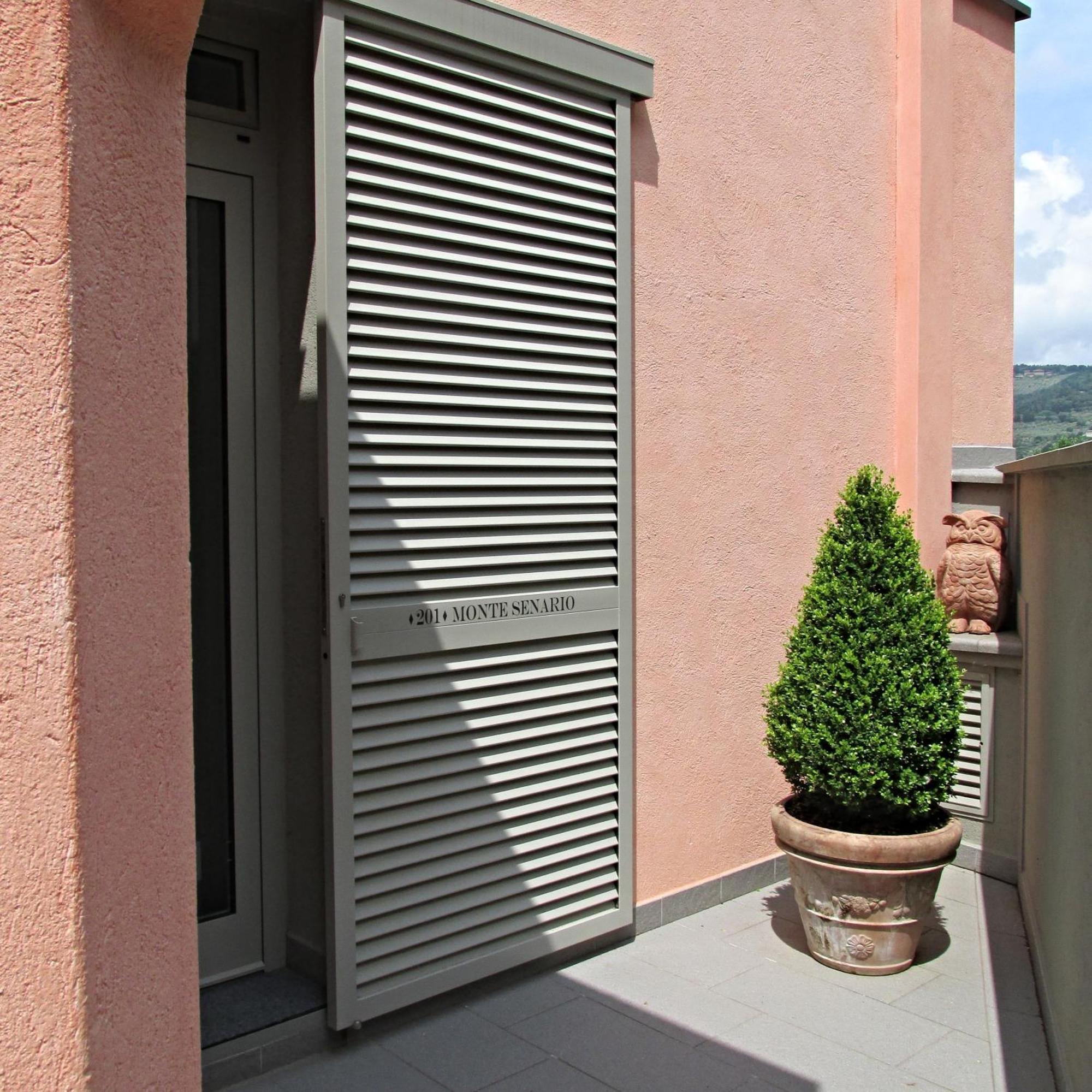 Residence Fiesole Rum bild