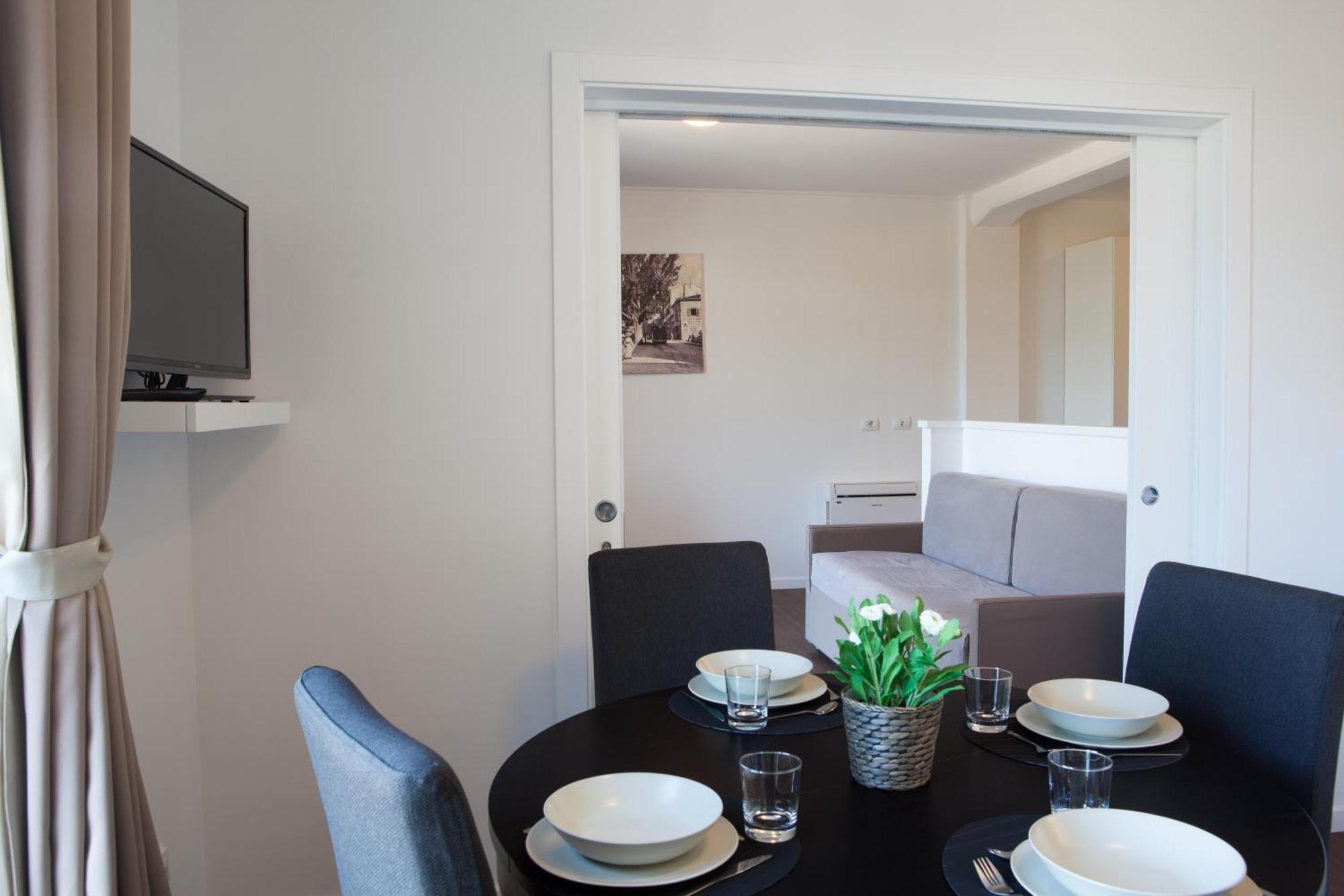 Residence Fiesole Rum bild