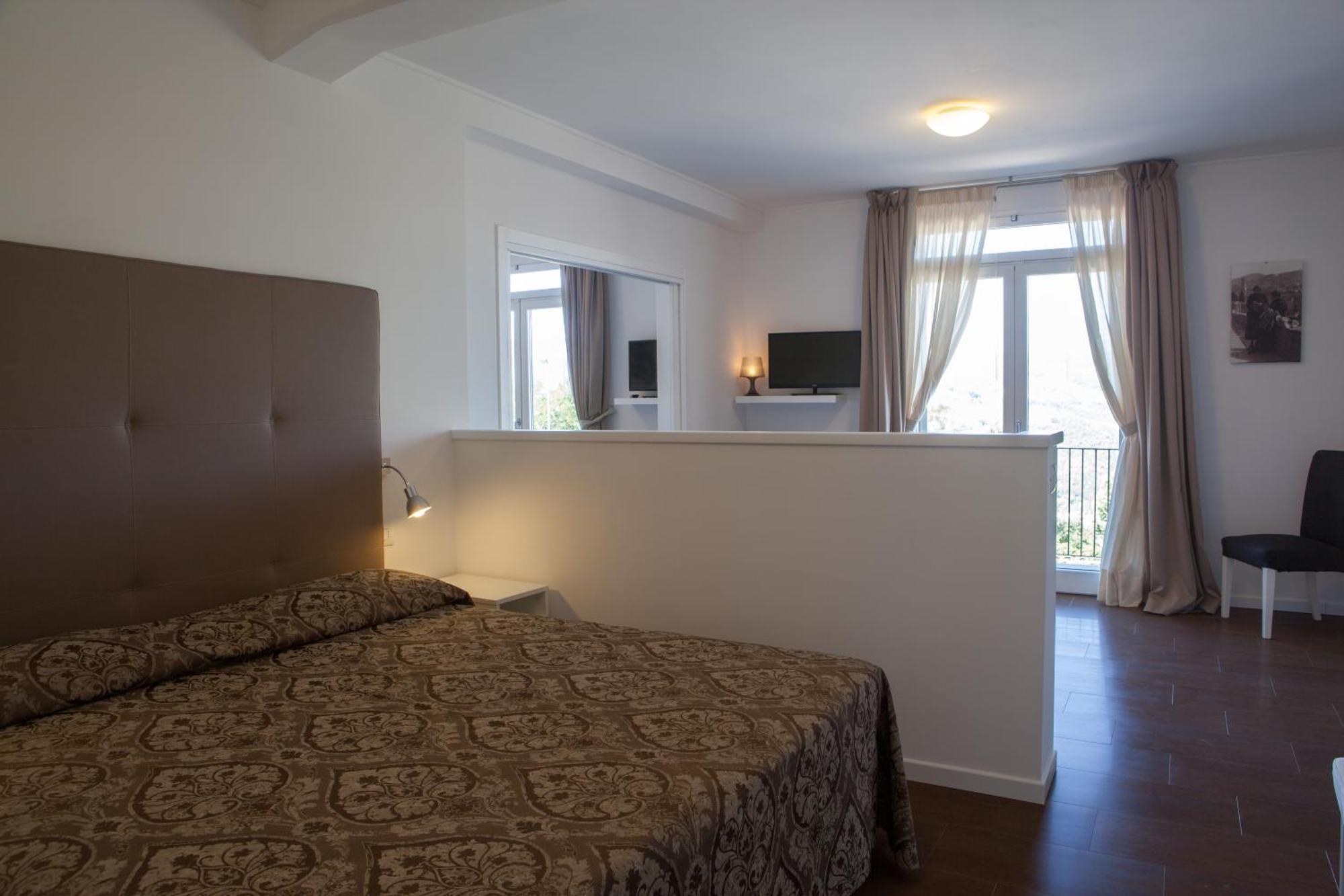 Residence Fiesole Rum bild
