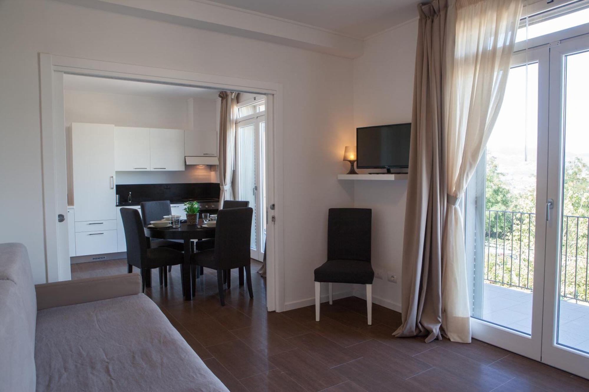Residence Fiesole Rum bild