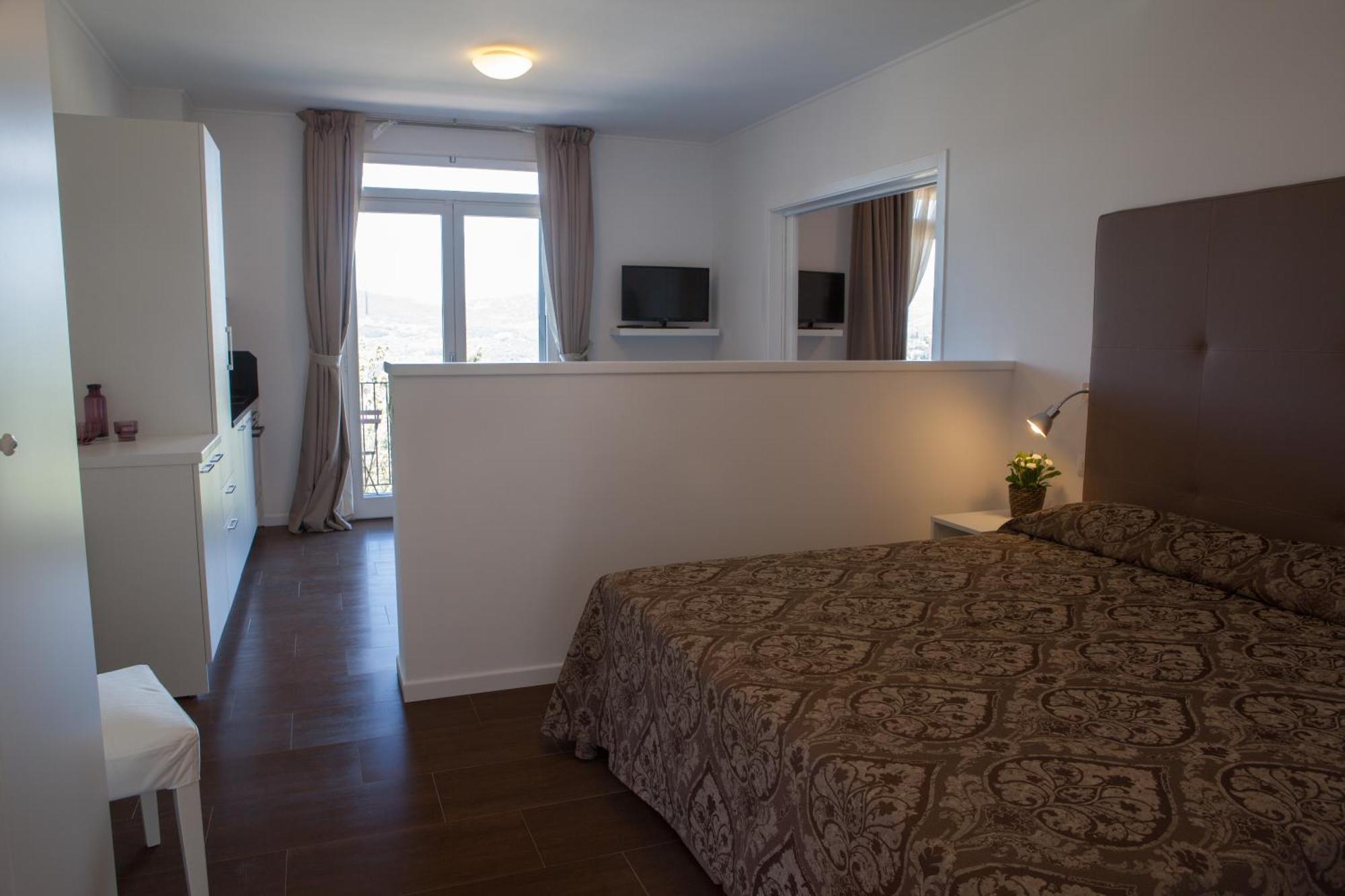 Residence Fiesole Rum bild