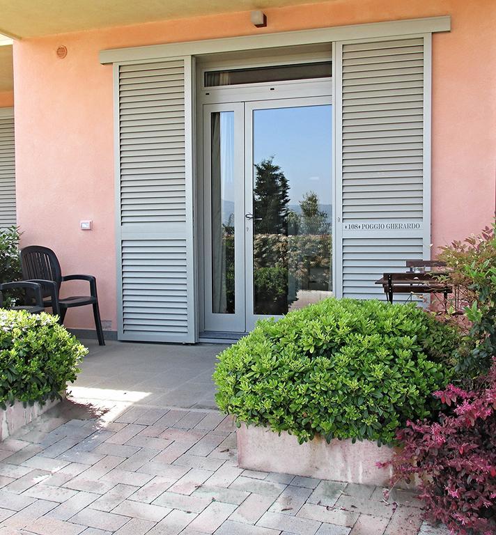 Residence Fiesole Rum bild