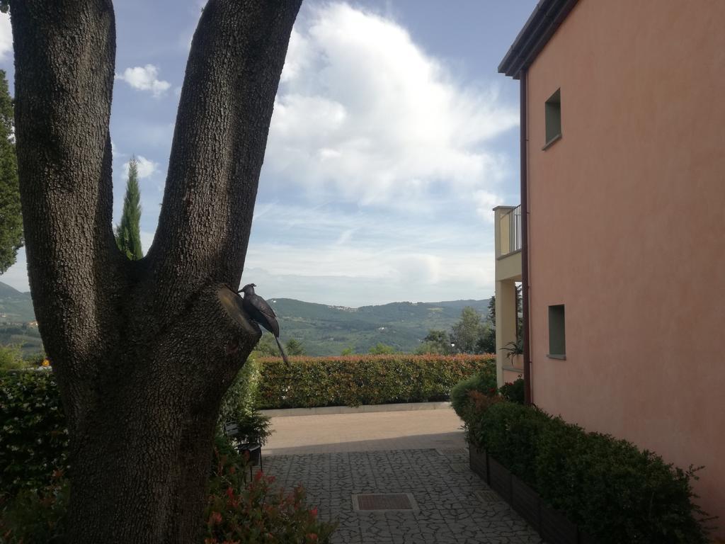 Residence Fiesole Exteriör bild