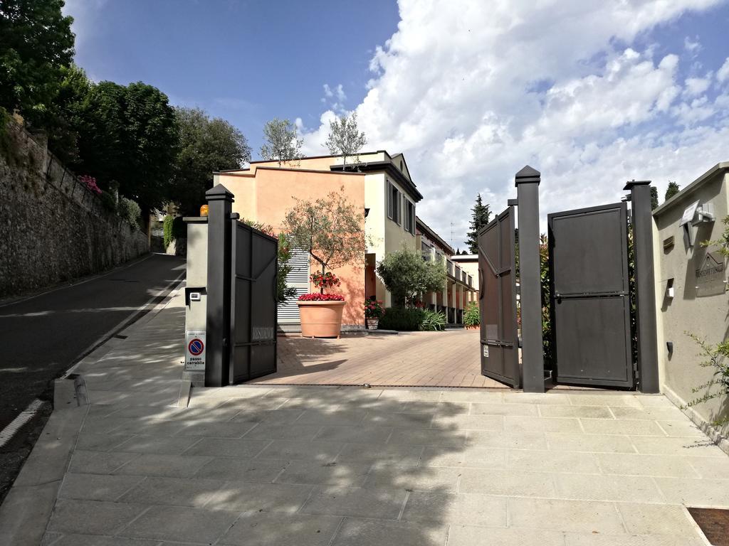 Residence Fiesole Exteriör bild