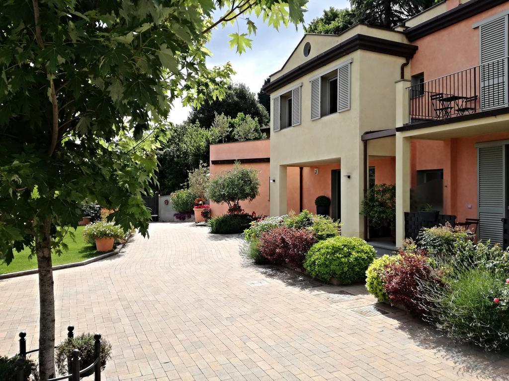 Residence Fiesole Exteriör bild