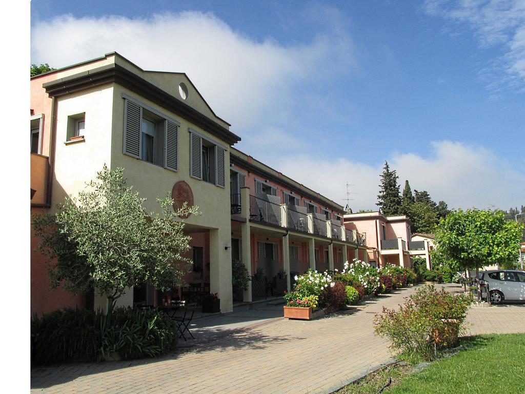 Residence Fiesole Exteriör bild