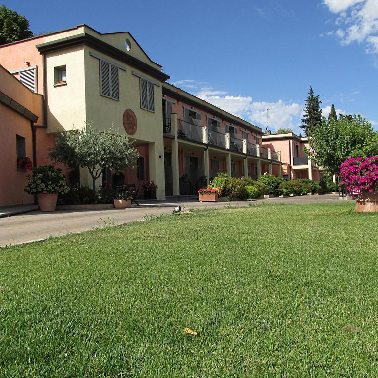 Residence Fiesole Exteriör bild