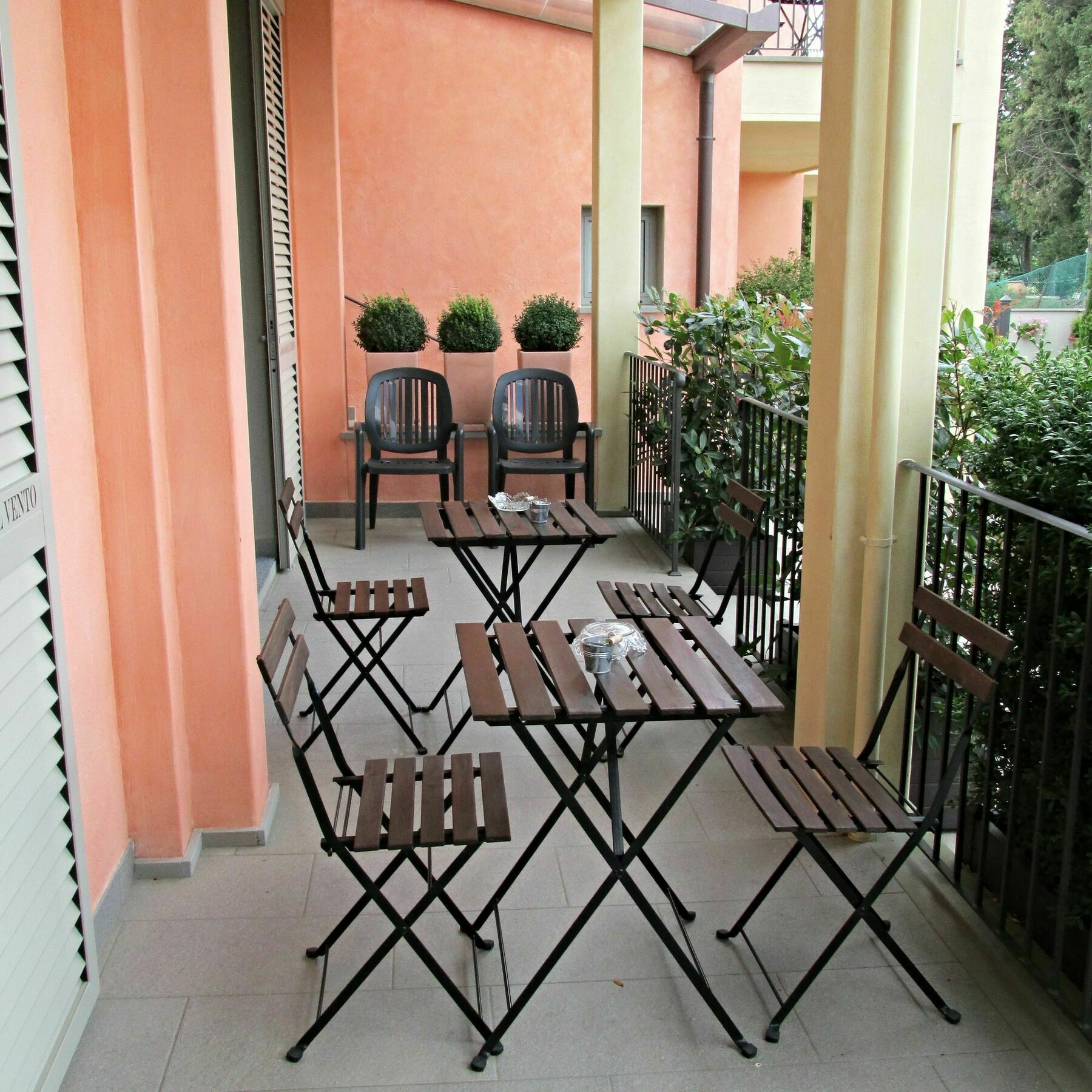 Residence Fiesole Exteriör bild