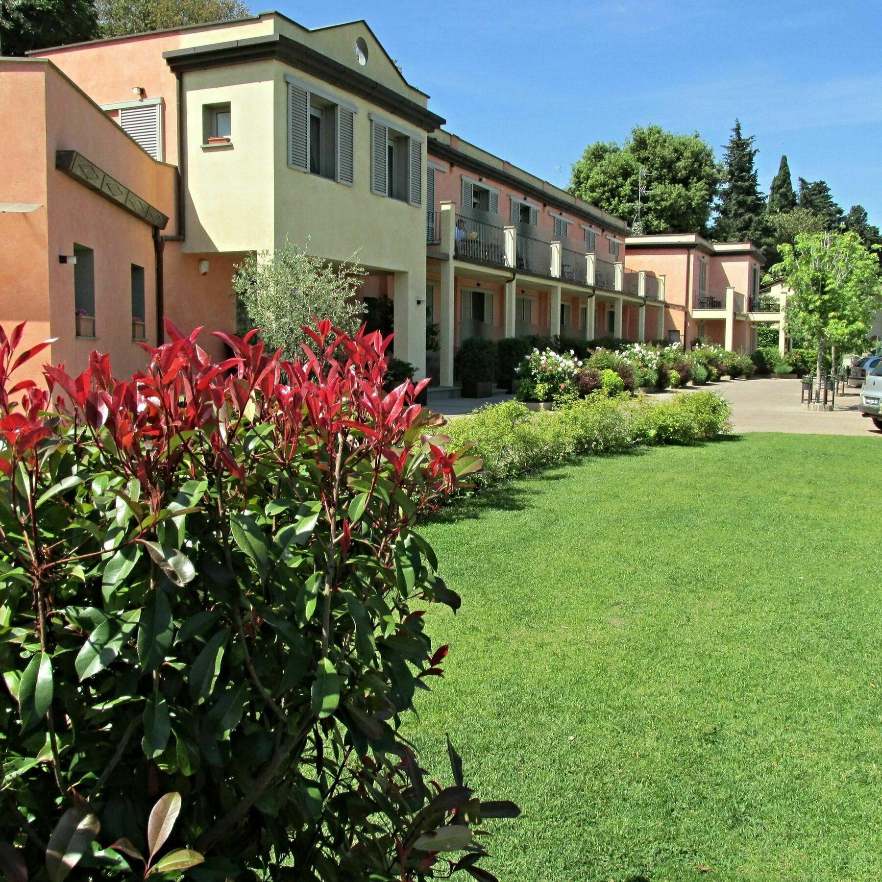 Residence Fiesole Exteriör bild